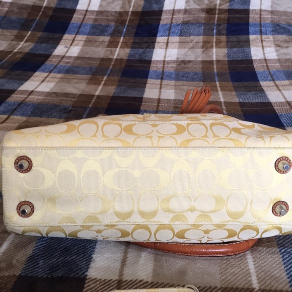 Coach Handbag - Picture 4 of 8